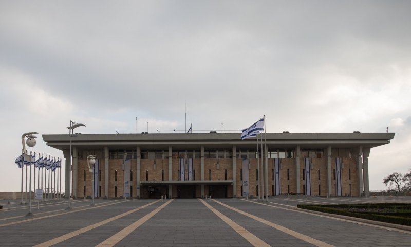 חשש מפריצה לכנסת: לוין כינס דיון לקראת ההשבעה