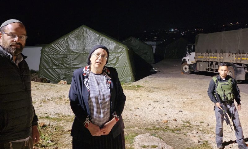 סטרוק במסר לנתניהו: "לא נשלים עם המצב באביתר"