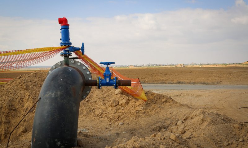 לפני שבת: הפסקת מים בקריית ארבע