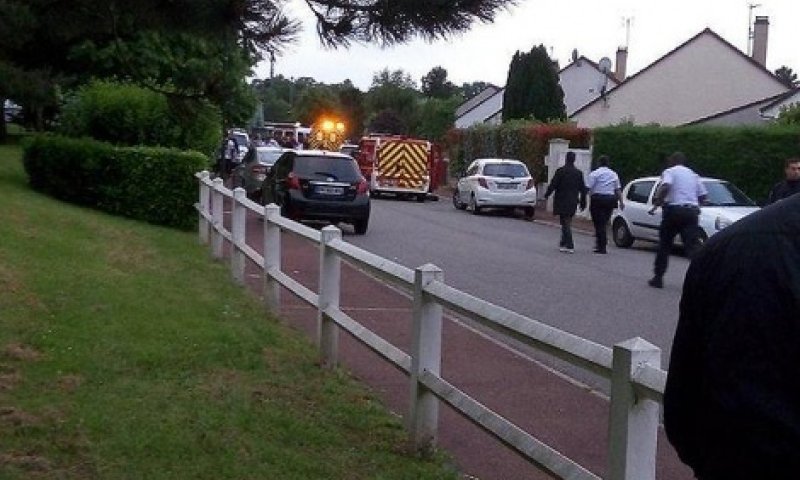 מחבל מדאע"ש רצח קצין משטרה בכיר ואשתו