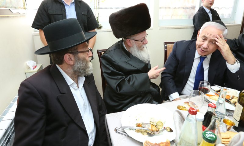 פגישה מכרעת: יגיעו לפשרה על העבודות ברכבת בשבת?