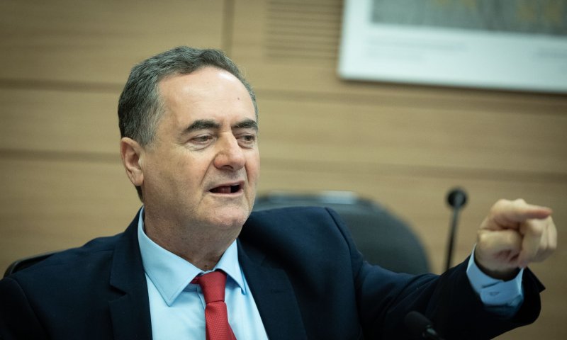 השר כ"ץ חושף לעולם: זו האסטרטגיה המרושעת של איראן