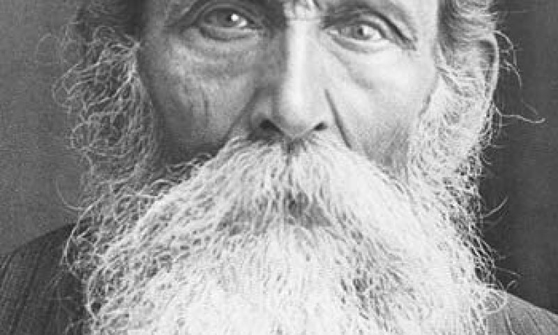 היום בהיסטוריה: 100 שנה לפטירתו של א.ד. גורדון