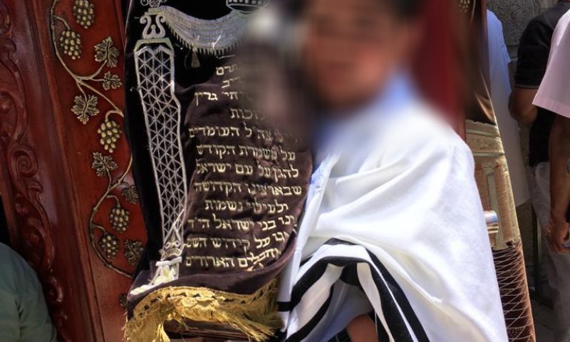 מהכפר לכותל: עשרות ילדים נערכים לבר מצווה