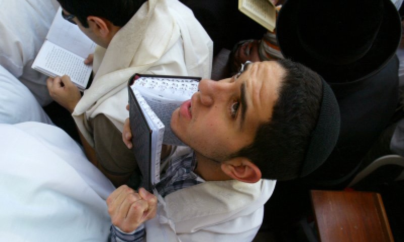 פרשת תרומה: מהי הדרך הנכונה לעבוד את הקב"ה?