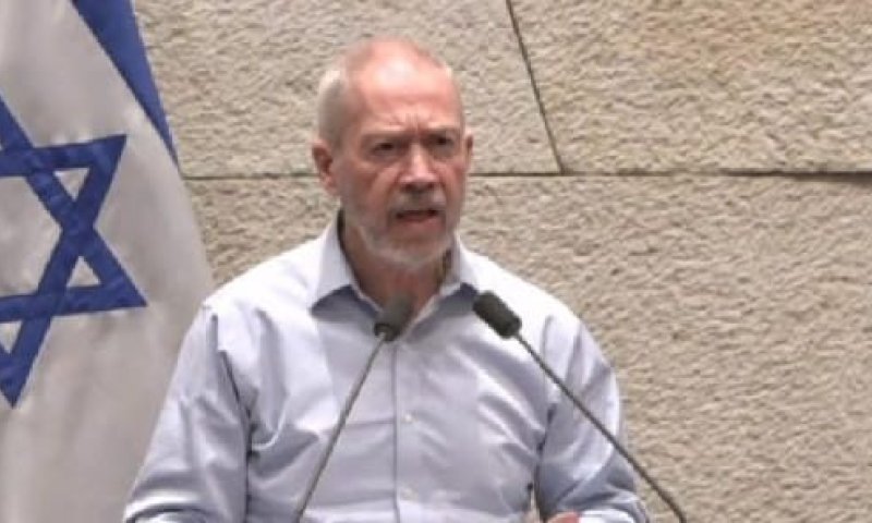 גלנט: "אם לא נפנה מאחזים נוכל לדאוג לביטחון"