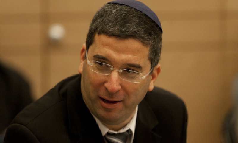 וורצמן: "לא נחזור לשלושה מנדטים". יוגב: "מפלגת יחיד"