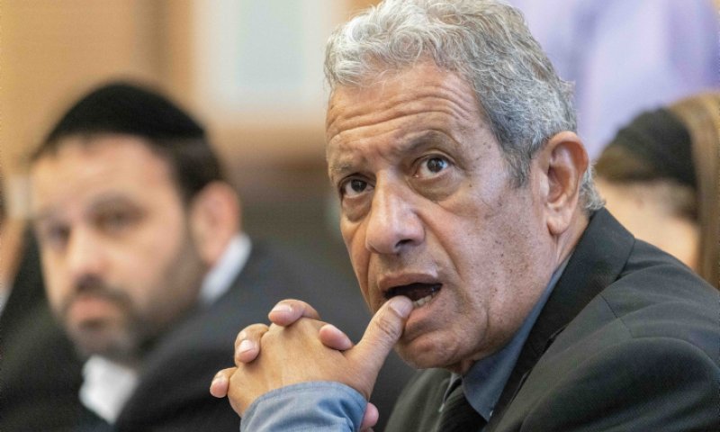 אחותו של הח"כ נפטרה; באופוזיציה יסכימו לקיזוז?