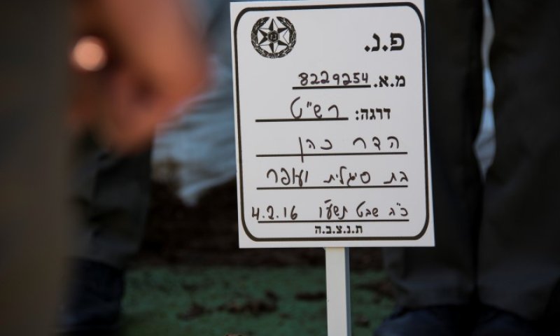 הדר הובאה למנוחות: "נלחמת כארי והוכרעת"