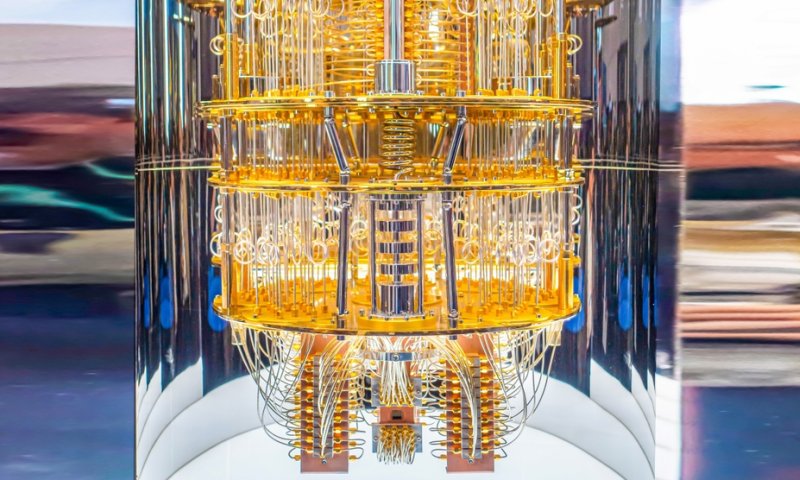 שברה שיא: מחשב קוונטי של גוגל פתר בעיה בת  10 "ספטיליון" שנה