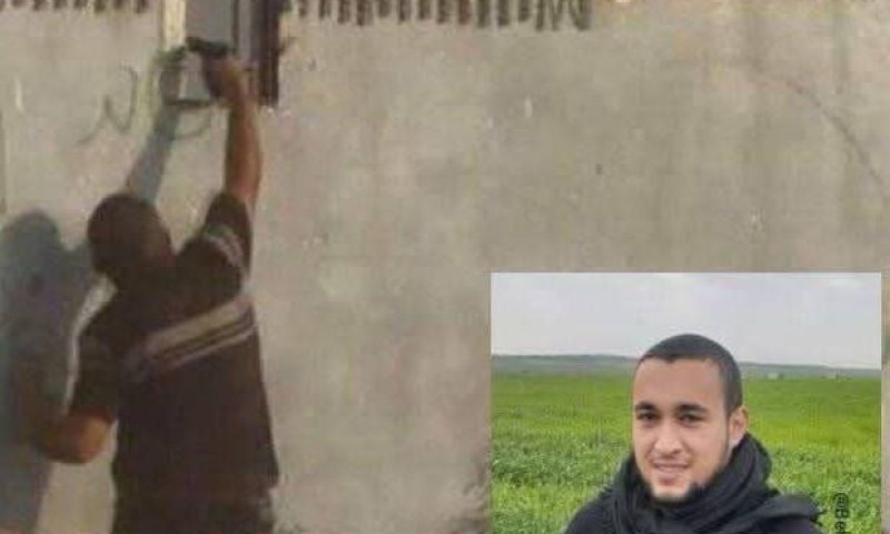 הפלסטינים איתרו את גופת המחבל שהרג את בראל חדריה