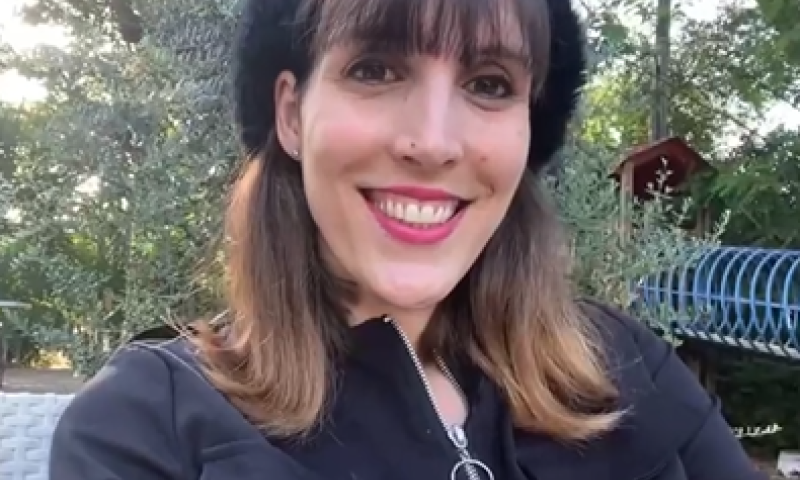 "רציתי להודות לך": ענהאל שמואלי במסר מפתיע לבלה חדיד