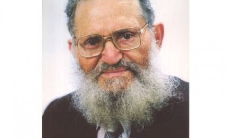 23 שנים לפטירתו: קווי הדמיון בין הרב נריה ליעקב אבינו