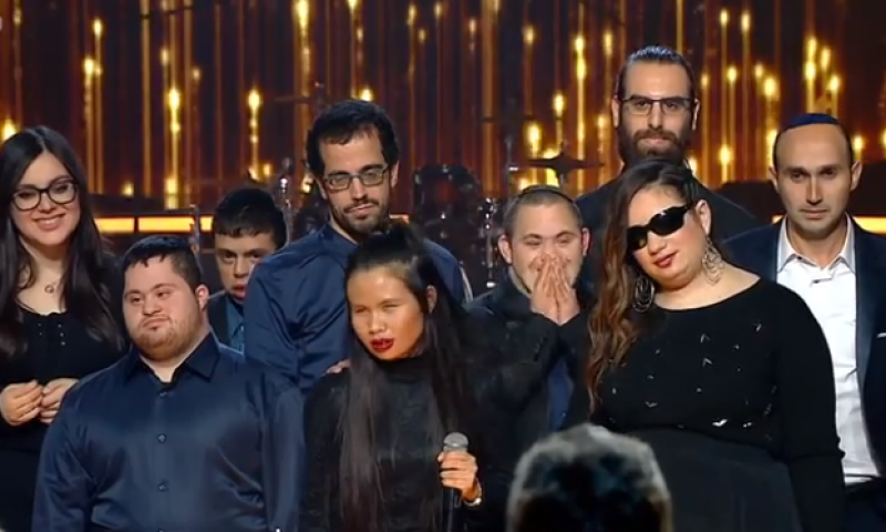 צפו: הרגע הכי משמעותי של להקת שלוה בתכנית הגיע