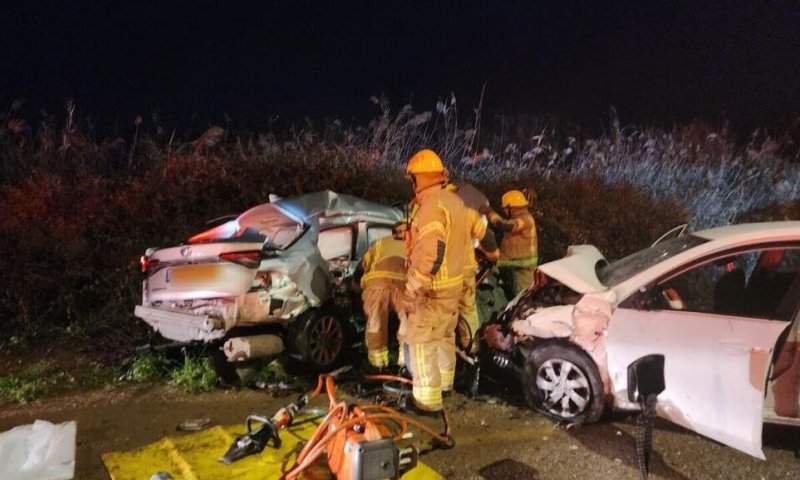 אורי, אריאל ודניאל הם הנערים שנהרגו בתאונה