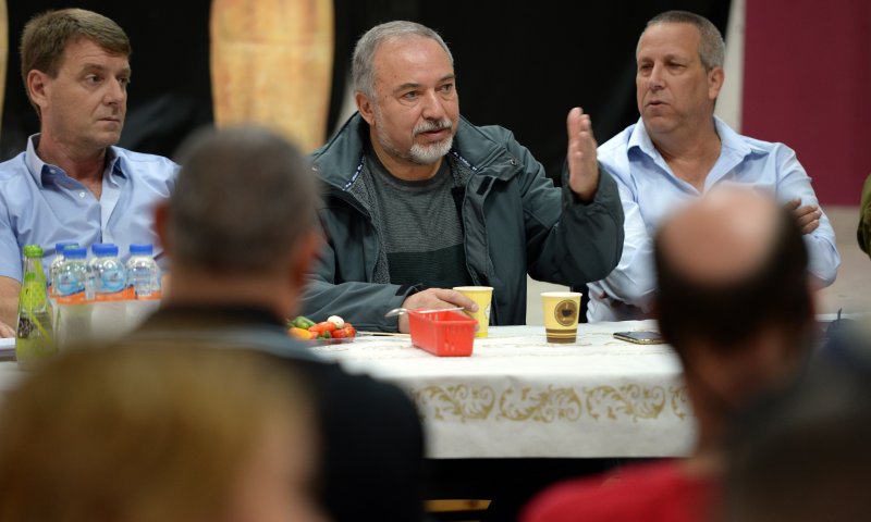 "זו לא מחאה עממית אלא אלימות מאורגנת"