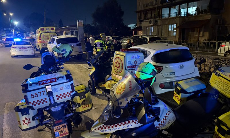 תושב קריית עקרון נעצר בחשד שרצח את אשתו בדירתם