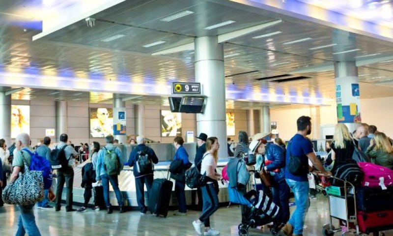 תכננתם חופשה שבוע הבא? מיום שלישי שביתה בנתב"ג