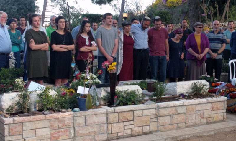 בין זיכרון לעצמאות: הרב אהד טהרלב בטור מיוחד