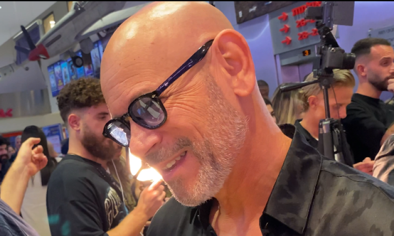 רמי קליינשטיין לסרוגים: "לשירים יש חיים משל עצמם"