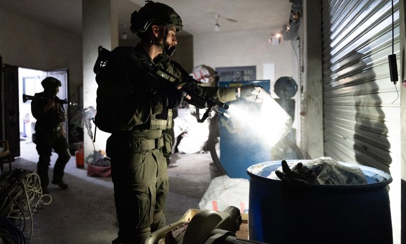 אחרי הפיגוע בחומש: 3 חשודים נעצרו במרחב