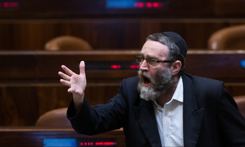 "גנץ מקבל את הפילוגים הכי קשים בחברה הישראלית"