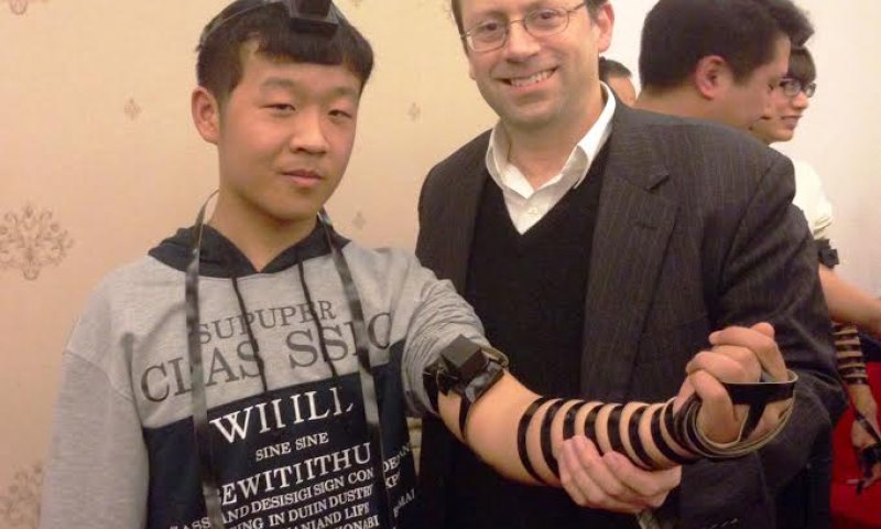 לראשונה: סדר פסח בקהילה היהודית העתיקה בקייפנג, סין