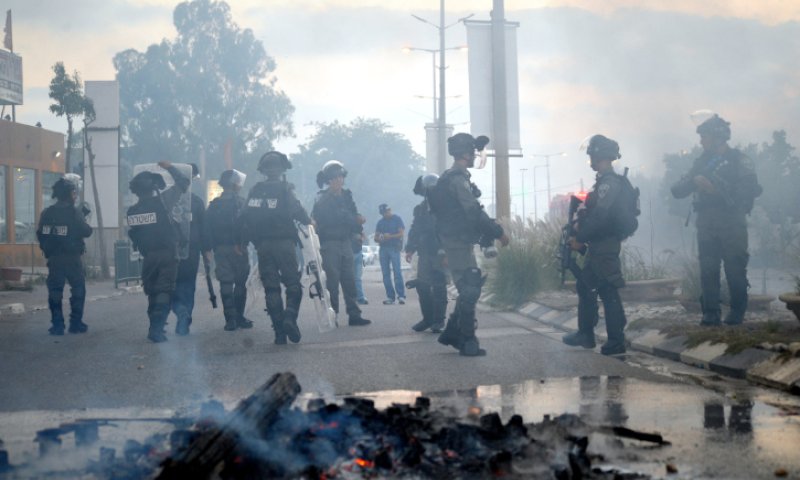 חילופי אש עם שוטרים: סטודנט לסיעוד נהרג  בטמרה