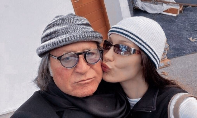 מוחמד חדיד מצטט את גדעון לוי: "הפכנו למפלצות"