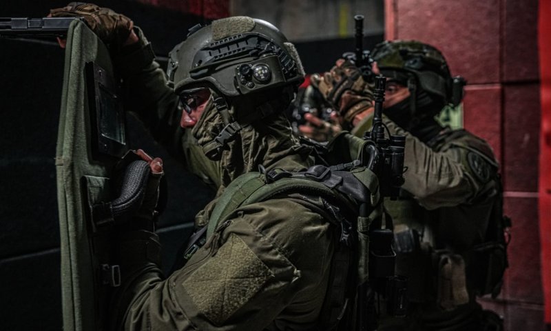 סגירת מעגל: המסתערבים עצרו מחבל שקידם פיגועים