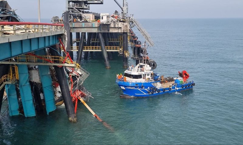 עדכון נוסף על החיפושים אחר הנעדר באסון העגורן