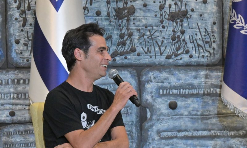 אביב גפן מרוצה: "עוד נגיע לארץ חדשה"