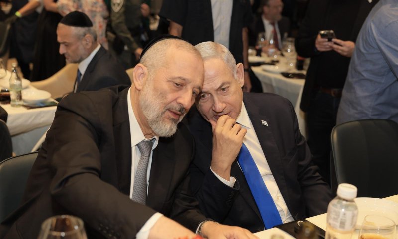 ש"ס קוראת לעסקה: לא לחשוש מהמתנגדים