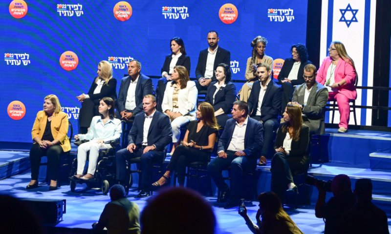 אחרי הפרישה: זו הח"כית החדשה במפלגת יש עתיד