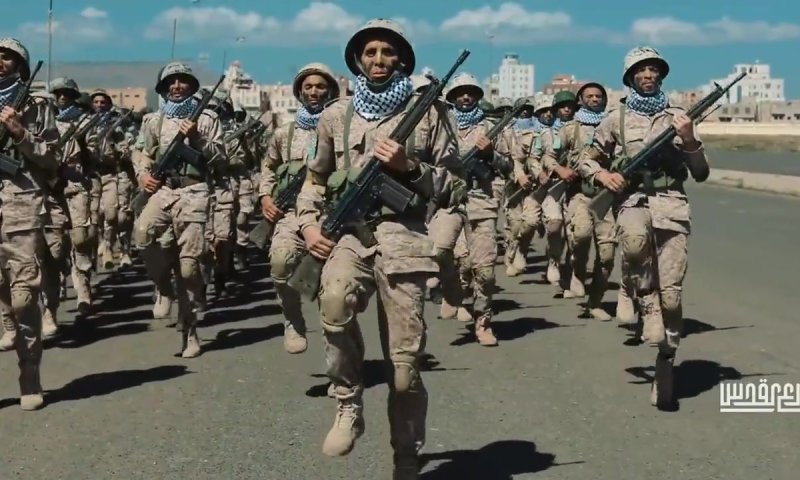 בצעד תימני: צבא החות'ים הוציא שיר על רקע המלחמה