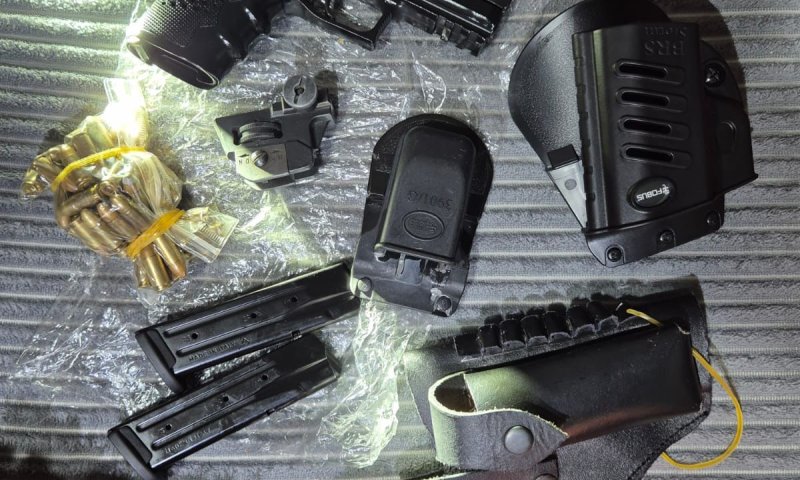 אירוע בטחוני חמור בגוש עציון