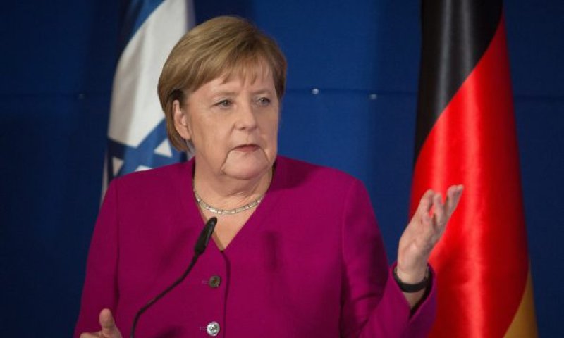 לפני סיום כהונתה: אנגלה מרקל תגיע לביקור בישראל