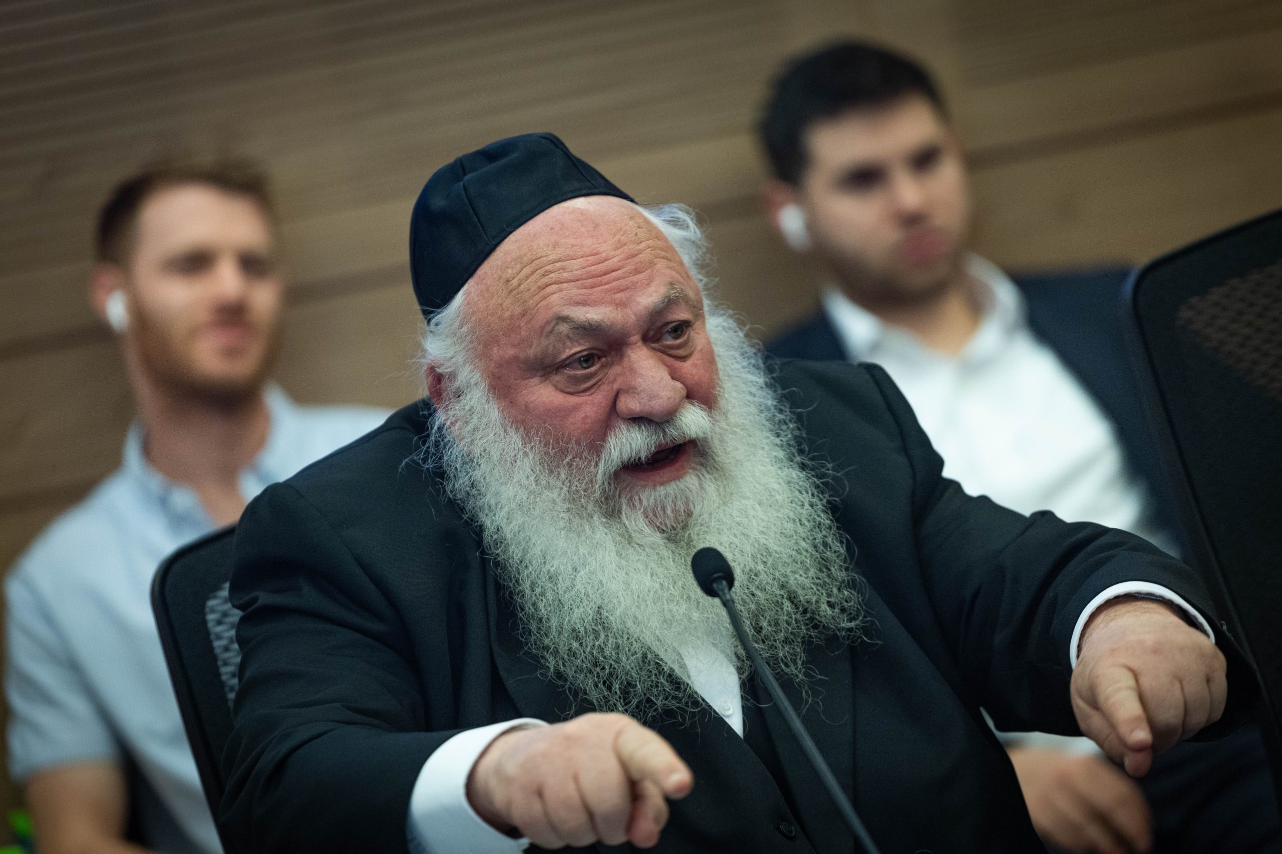 : יונתן זינדל/פלאש90