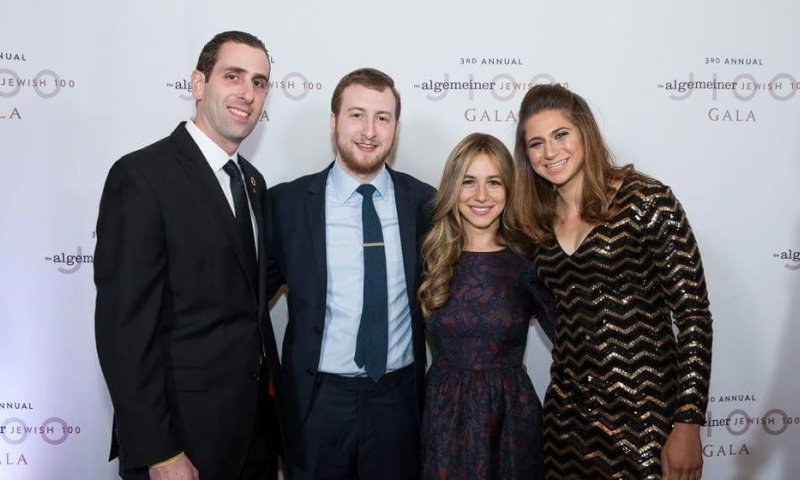 האלופה הדתייה בין 100 היהודים המשפיעים בעולם