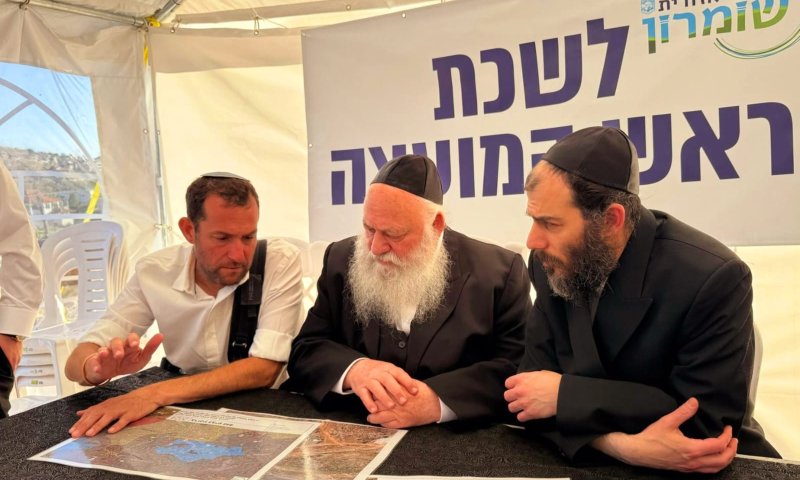 רצח צאלה גז: גולדקנופף ודגן הודיעו על תכנון 13 ערים בשומרון