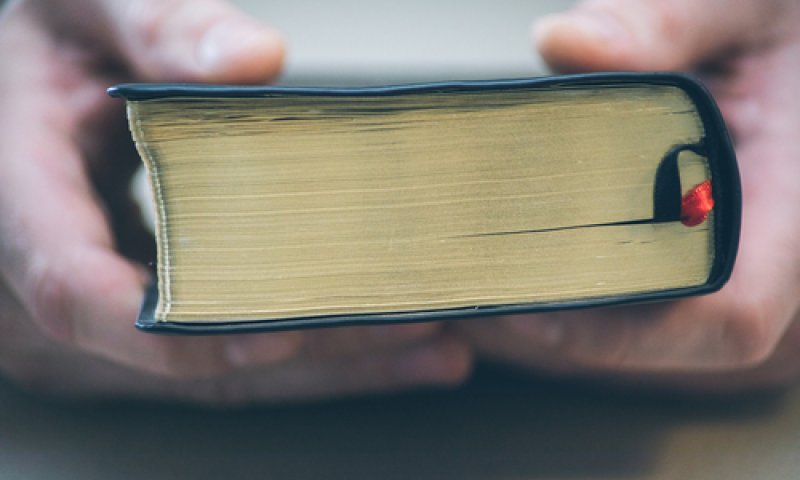 סוף פסוק: נורה למוות בגלל ויכוח על פסוק מהתנ"ך