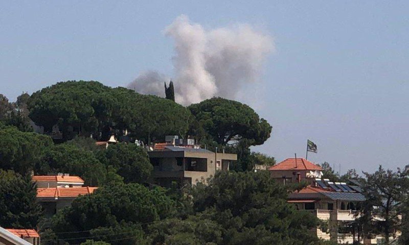 מעבר לליטני: צה"ל הודיע לאזרחים להתפנות מצידון