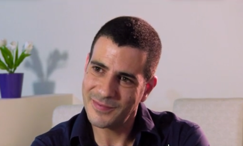 מצטרף לקשת 12: זה הג'וב החדש של שרון גל