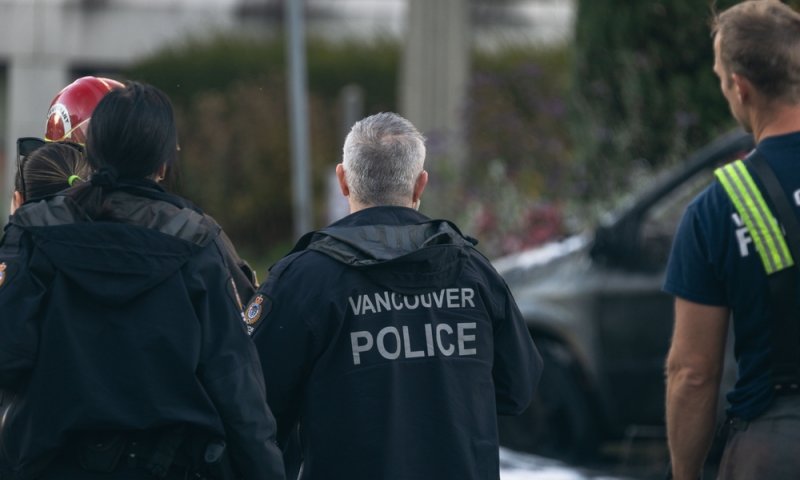 משטרת קנדה: הדריסה בוונקובר &ndash; לא אירוע טרור