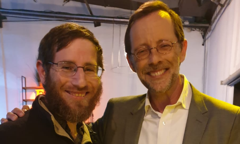 על זהות, חירות, דת ומדינה (וגם על קנאביס)