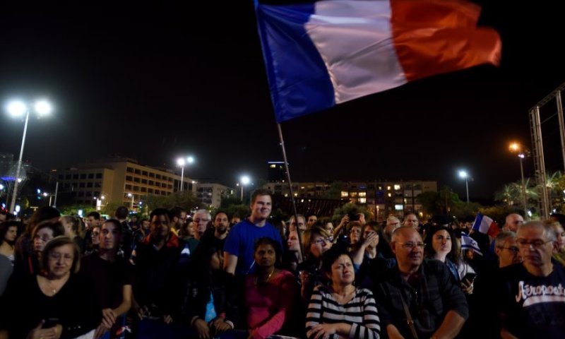 לברוך מרזל יש הצעה נדיבה לנשיא צרפת