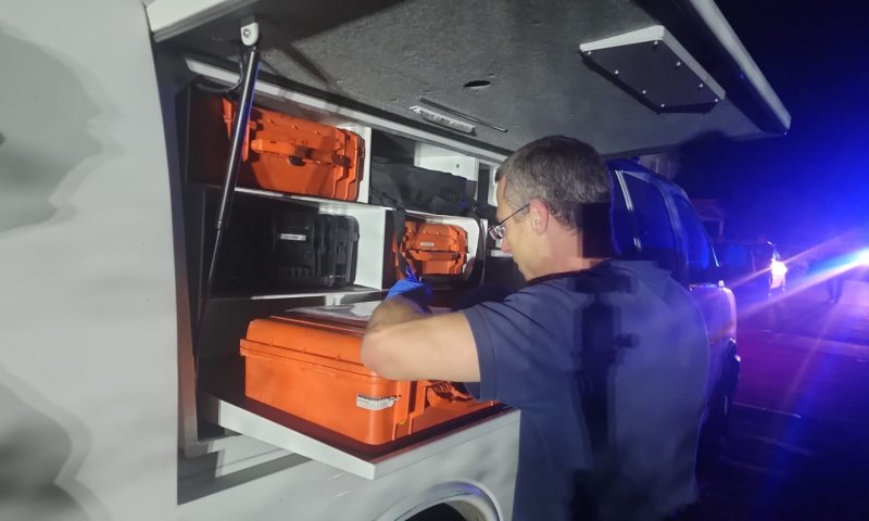 הטרגדיה בעמק הירדן: הגבר רצח את בת זוגו לשעבר והתאבד