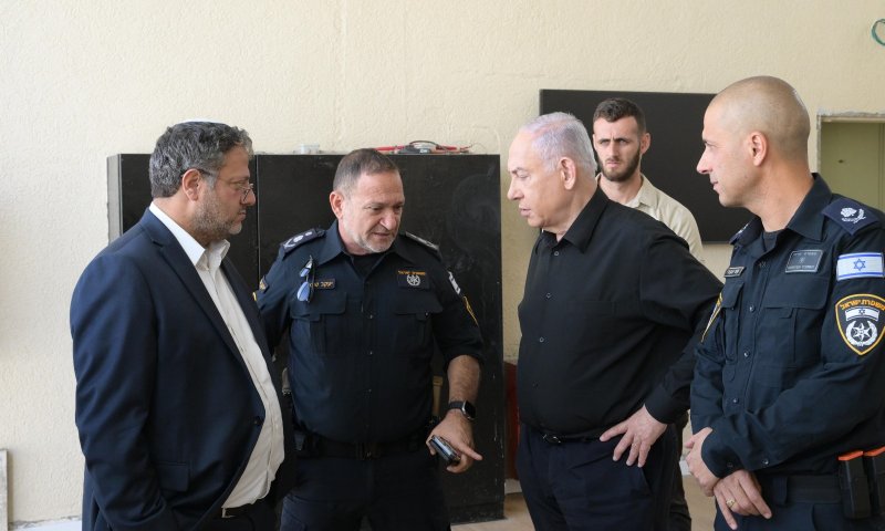 מדיניות הרמאדן: נתניהו לא קיבל את עמדת בן גביר