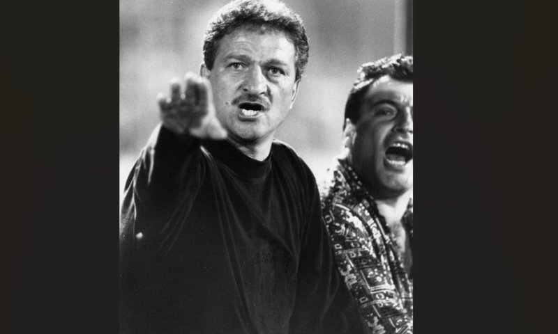 המושייע של גולסטאר: שייע פייגנבוים חוגג 76