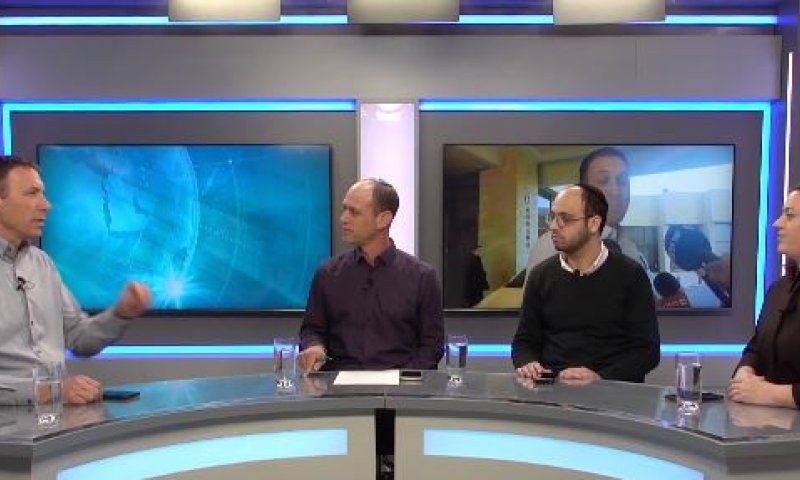 היום שאחרי: האם גוש הימין ישיג 61? משדר סיכום. צפו